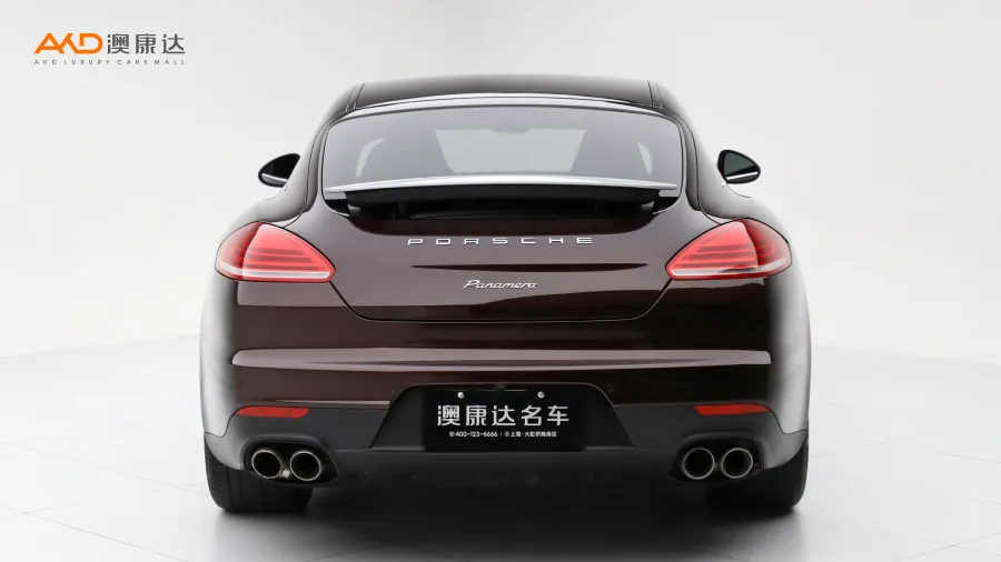 二手Panamera Executive Edition 3.0T圖片3865832