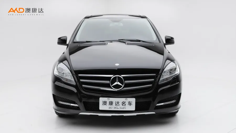 二手奔馳R320 4MATIC 商務(wù)型臻藏版圖片3865409