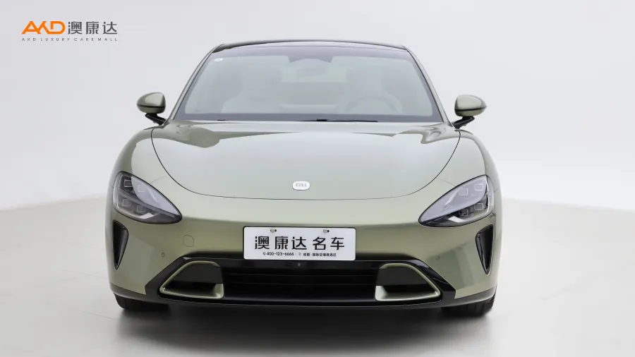 二手小米SU7 700km 后驅(qū)長續(xù)航智駕版圖片3865530