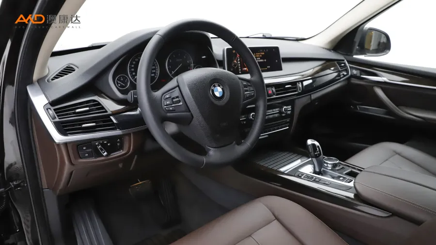 二手寶馬X5 xDrive35i 領(lǐng)先型圖片3865675