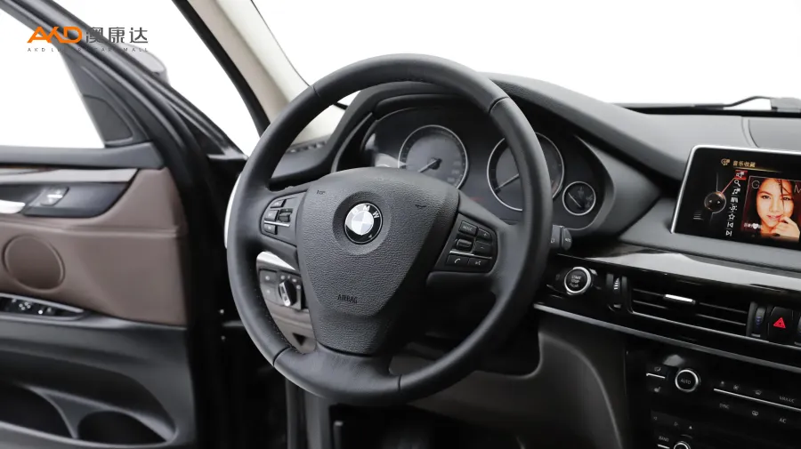 二手寶馬X5 xDrive35i 領(lǐng)先型圖片3865684
