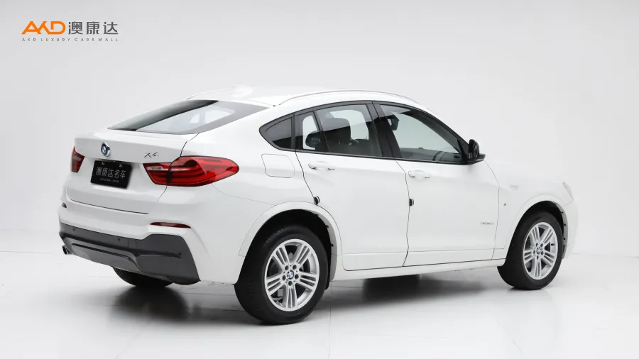 二手寶馬X4 xDrive20i M運(yùn)動(dòng)型圖片3865716