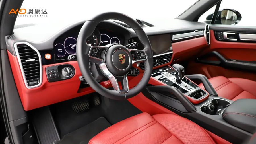 二手Cayenne 鉑金版 3.0T圖片3865274