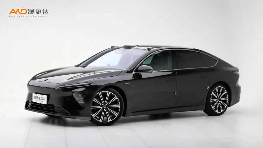 二手蔚來ET7 75kWh 行政版圖片