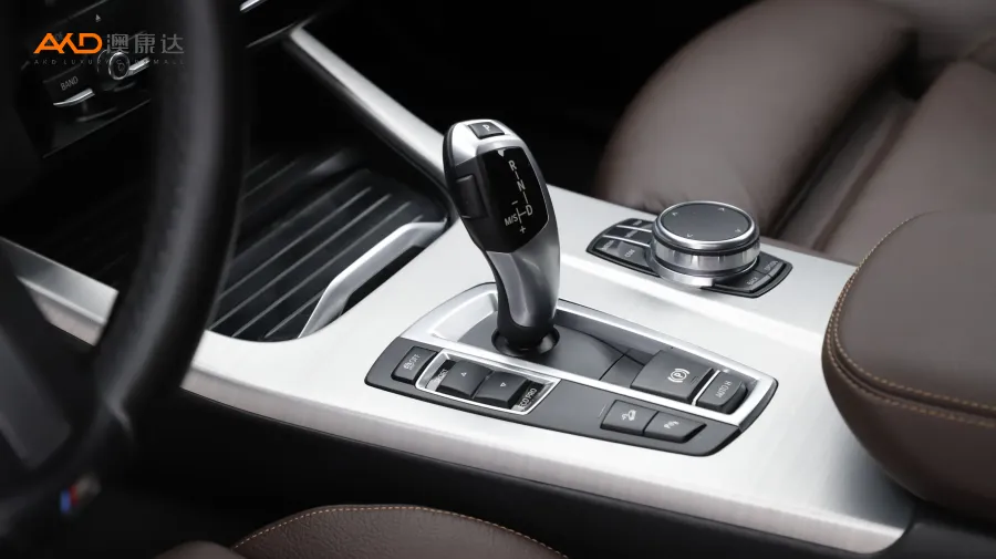 二手寶馬X4 xDrive20i M運(yùn)動(dòng)型圖片3865730