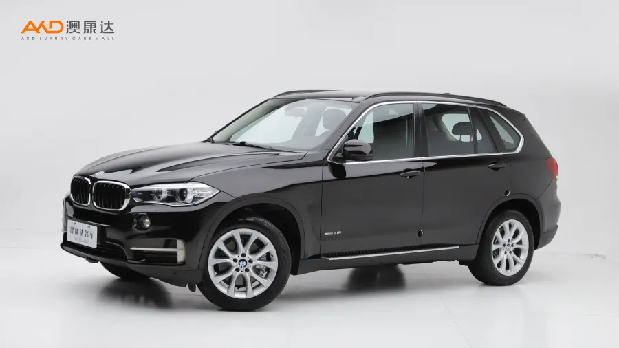 二手寶馬X5 xDrive35i 領(lǐng)先型圖片