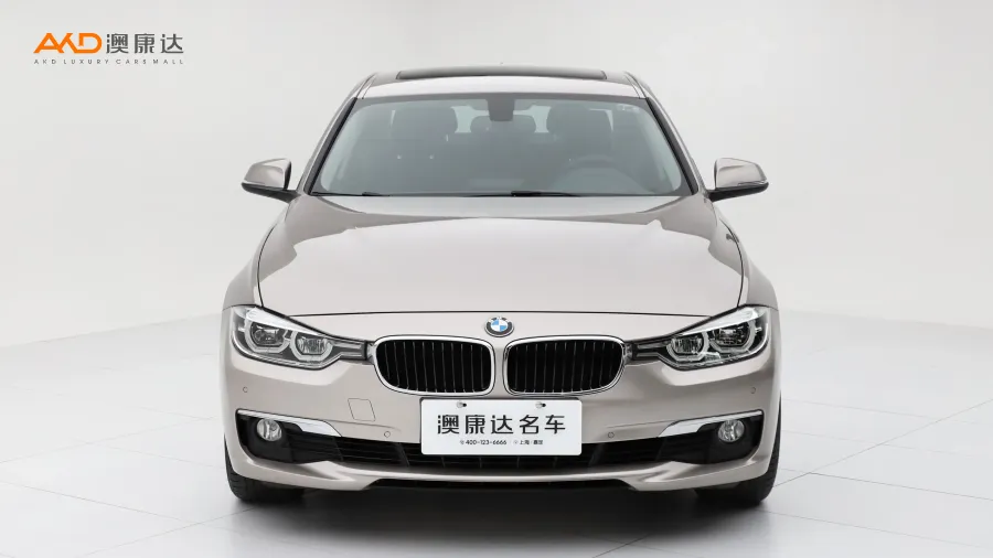 二手寶馬320Li 時尚型圖片3865086