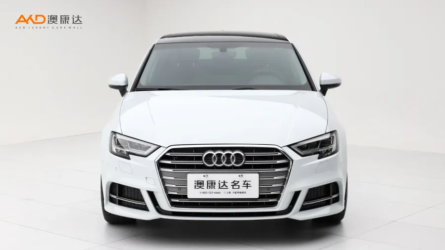 二手奧迪A3 Limousine 40TFSI 運(yùn)動型圖片3866010