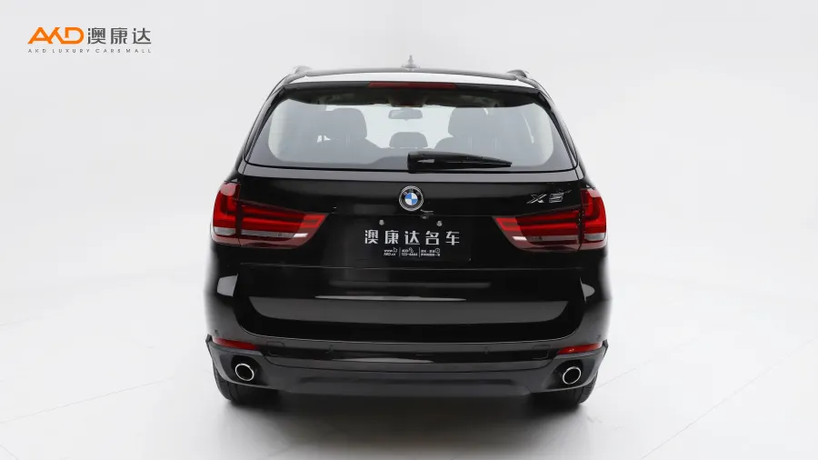 二手寶馬X5 xDrive35i 領(lǐng)先型圖片3865671