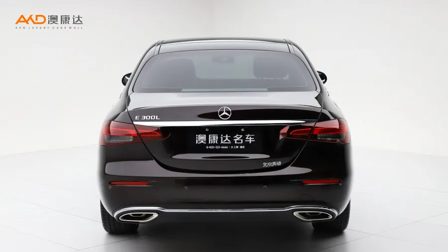 二手奔馳E300L 改款二尊貴型圖片3865806