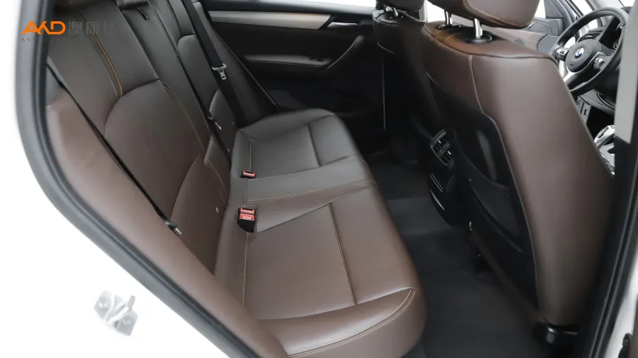 二手寶馬X4 xDrive20i M運(yùn)動(dòng)型圖片3865736