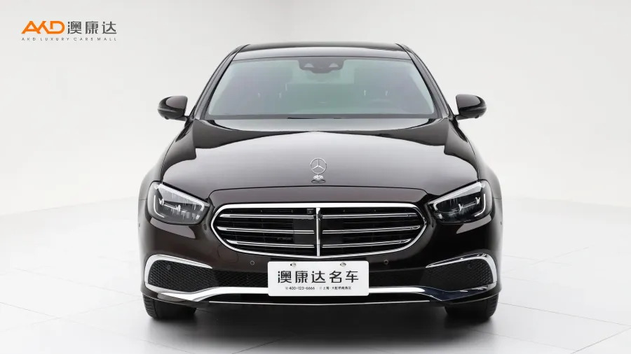 二手奔馳E300L 改款二尊貴型圖片3865800