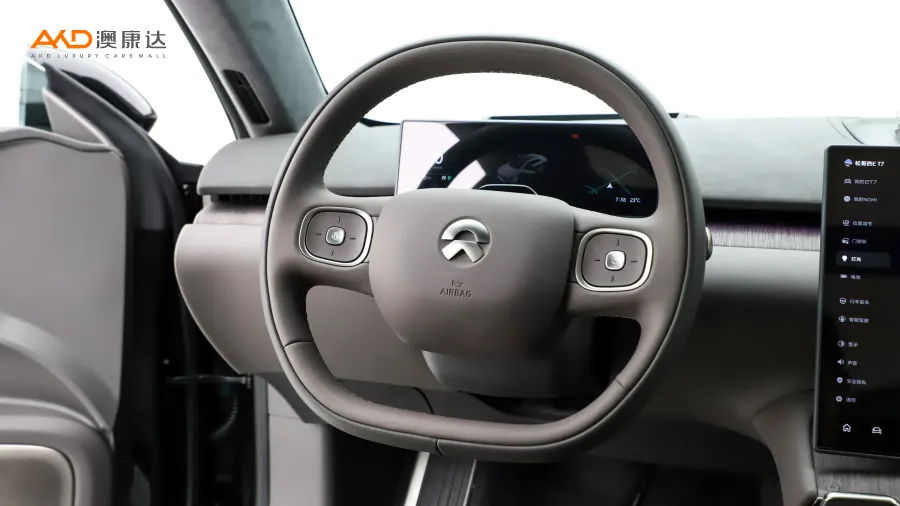 二手蔚來ET7 75kWh 行政版圖片3865875