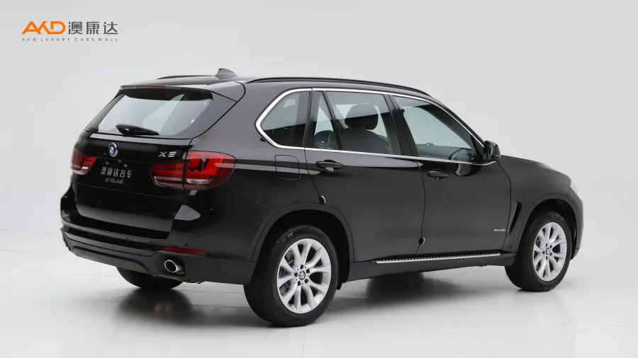 二手寶馬X5 xDrive35i 領(lǐng)先型圖片3865669