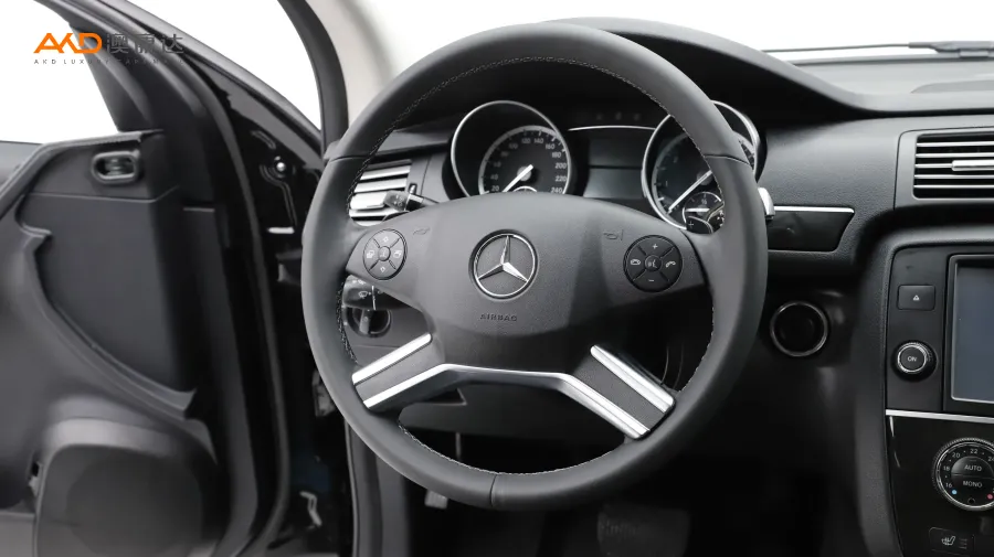 二手奔馳R320 4MATIC 商務(wù)型臻藏版圖片3865428