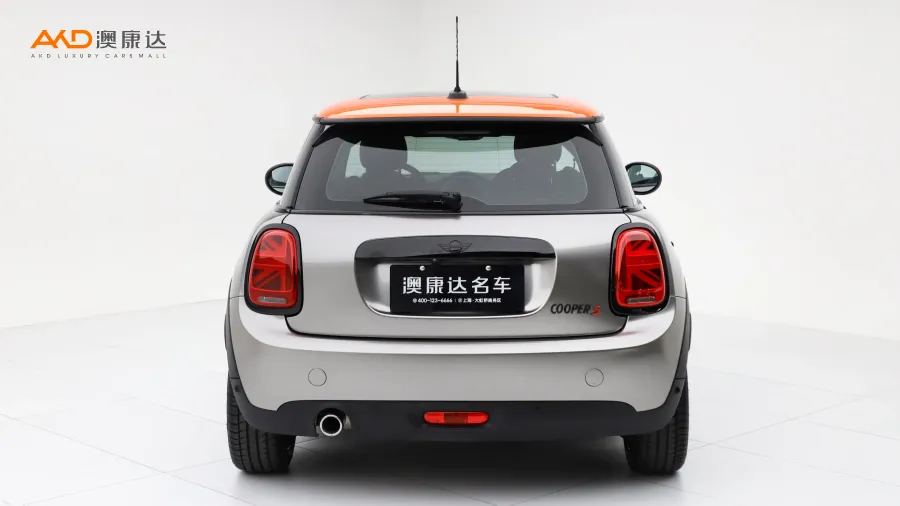 二手MINI COOPER 藝術(shù)家圖片3867182