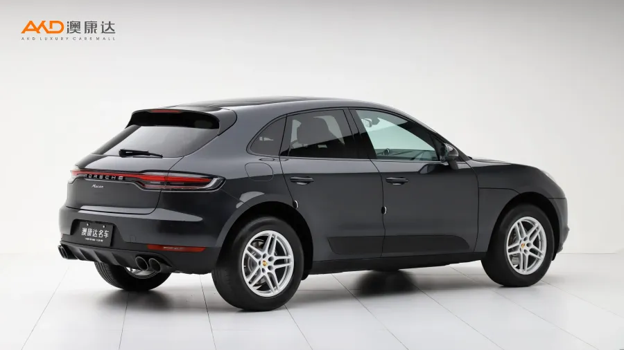 二手Macan 2.0T圖片3866622