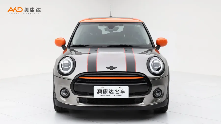 二手MINI COOPER 藝術(shù)家圖片3867176