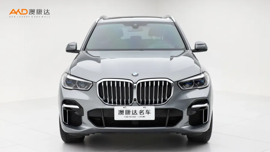 二手寶馬X5 xDrive40Li M運(yùn)動(dòng)套裝圖片3866247