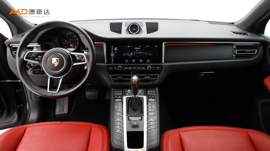 二手Macan 2.0T圖片3866635