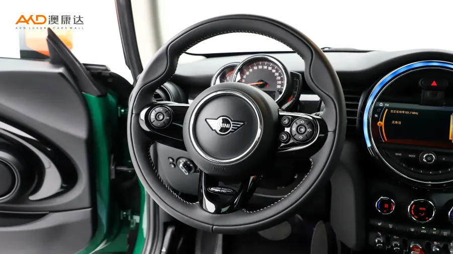 二手MINI COOPER 藝術(shù)家圖片3867193