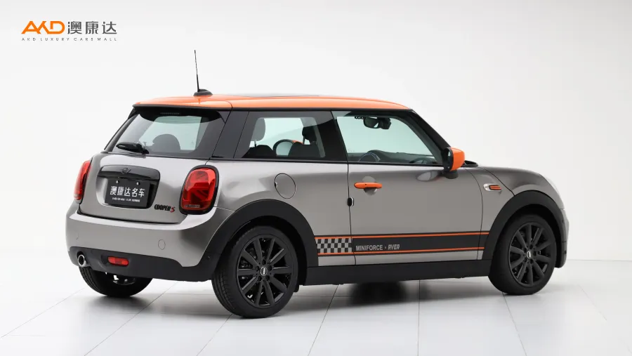 二手MINI COOPER 藝術(shù)家圖片3867180