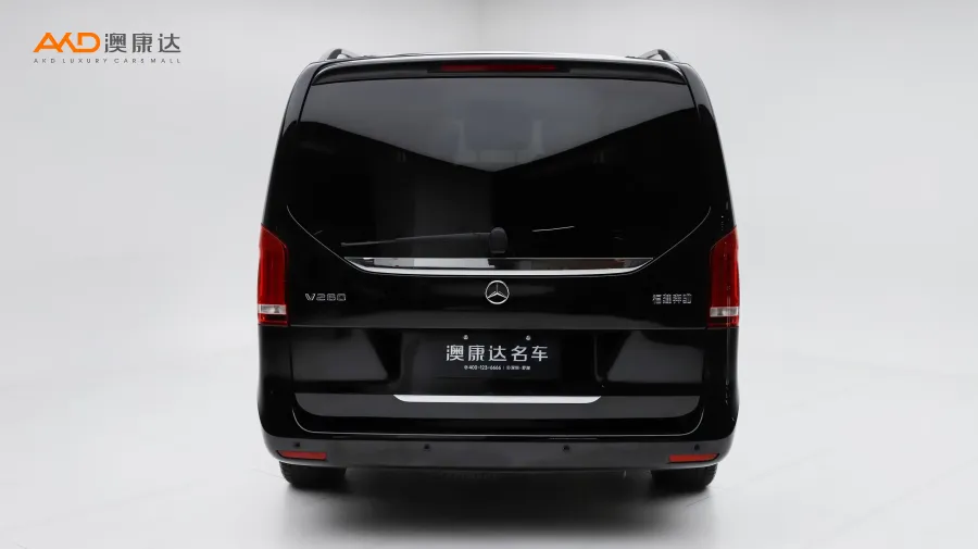 二手奔馳V260 尊貴型圖片3866935