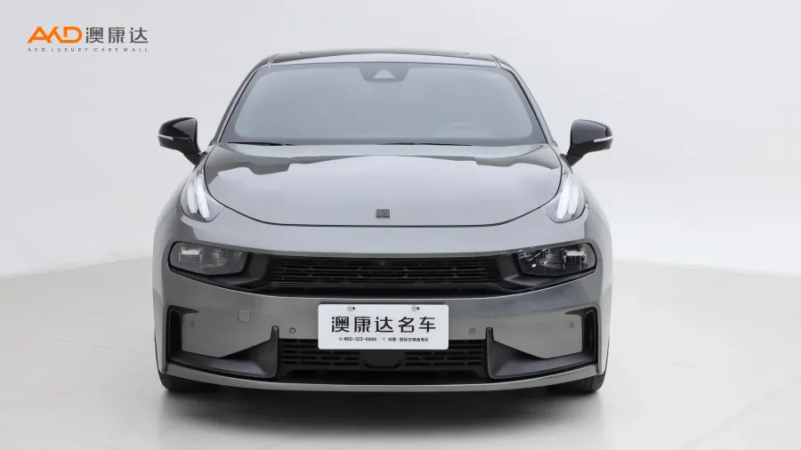 二手領克03 2.0TD 自動勁 冠軍版圖片3866698