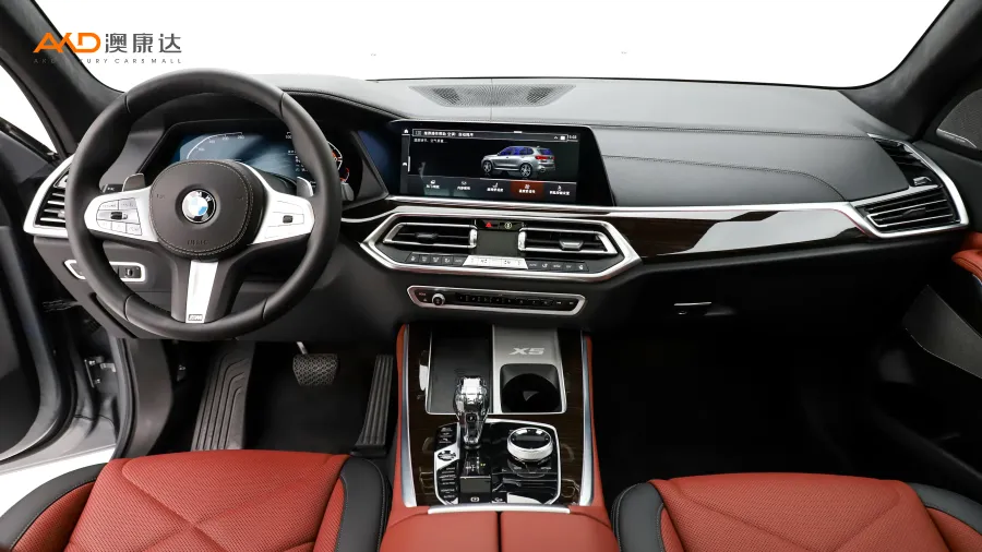 二手寶馬X5 xDrive40Li M運(yùn)動(dòng)套裝圖片3866264