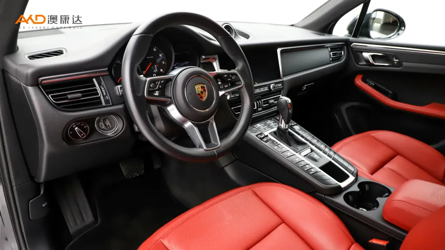 二手Macan 2.0T圖片3866629