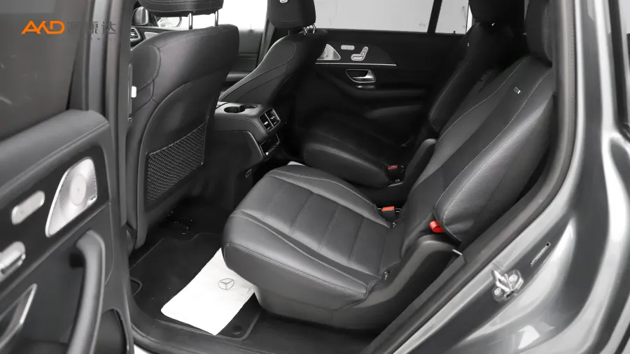 二手奔馳GLS450 加版 4MATIC 6座版圖片3866398