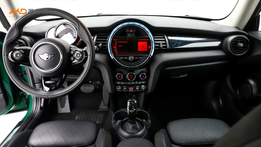 二手MINI COOPER 藝術(shù)家圖片3867192