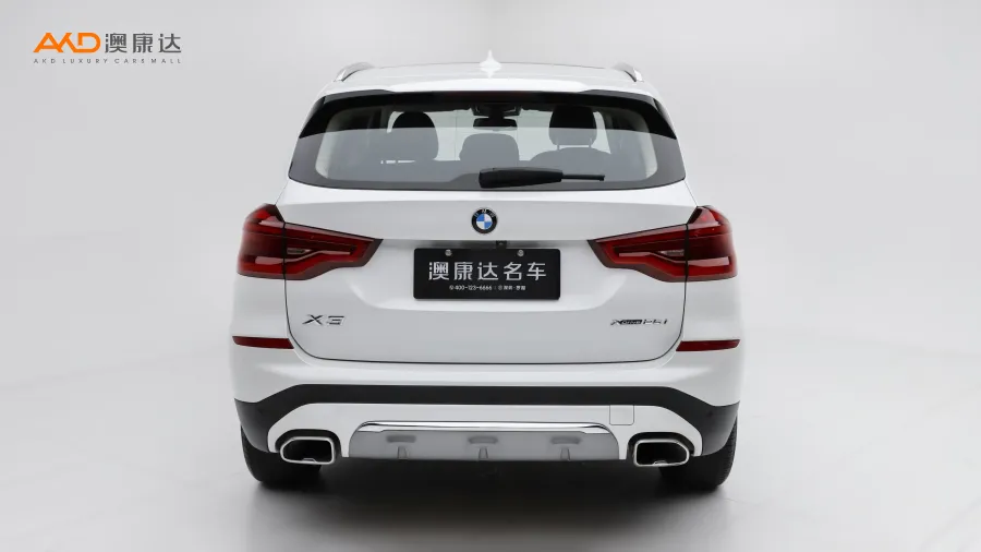 二手寶馬X3 改款 xDrive25i 豪華套裝圖片3866962