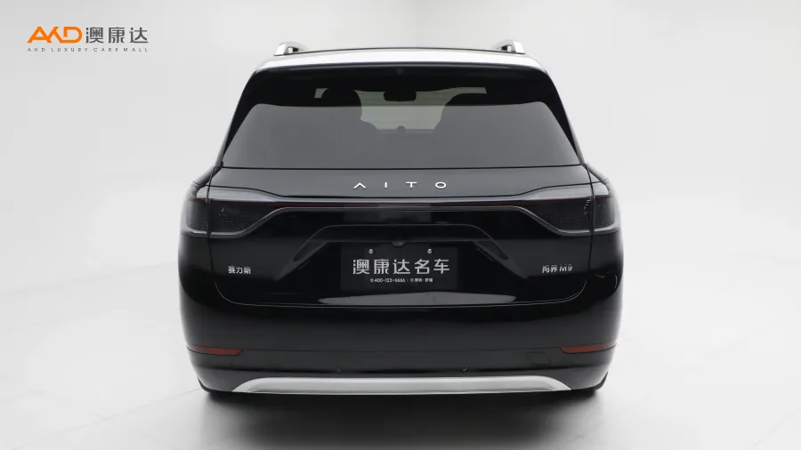 二手問界M9  增程 Ultra版 42kWh 6座版圖片3867072