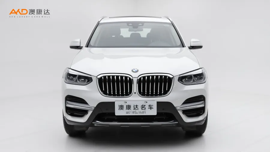 二手寶馬X3 改款 xDrive25i 豪華套裝圖片3866956