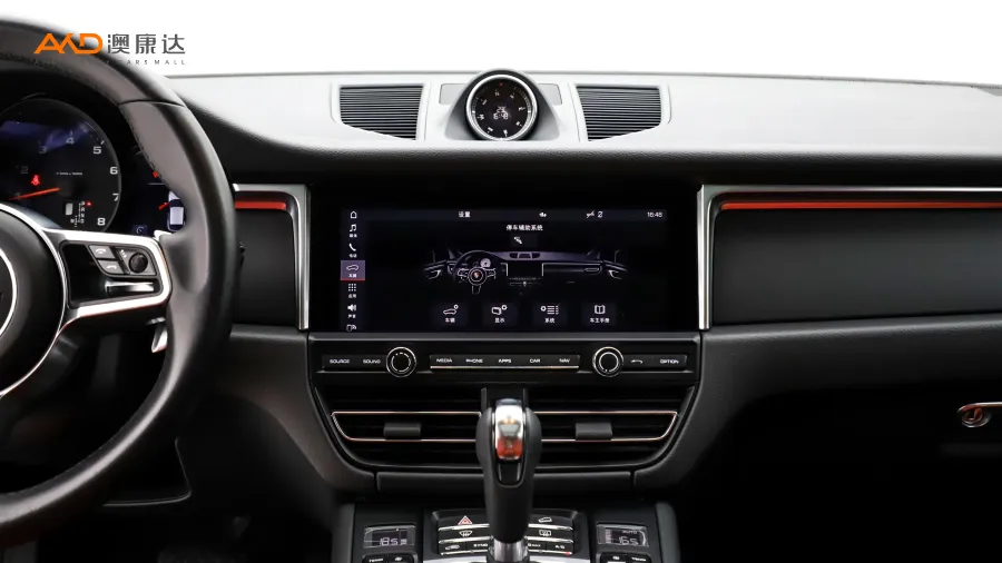 二手Macan 2.0T圖片3866637