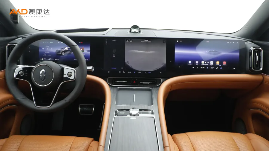 二手問界M9  增程 Ultra版 42kWh 6座版圖片3867084