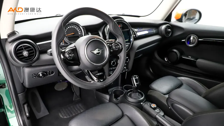 二手MINI COOPER 藝術(shù)家圖片3867187