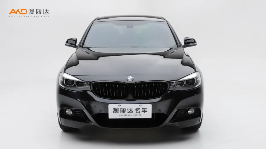 二手寶馬330GT M運動曜夜版圖片3866469