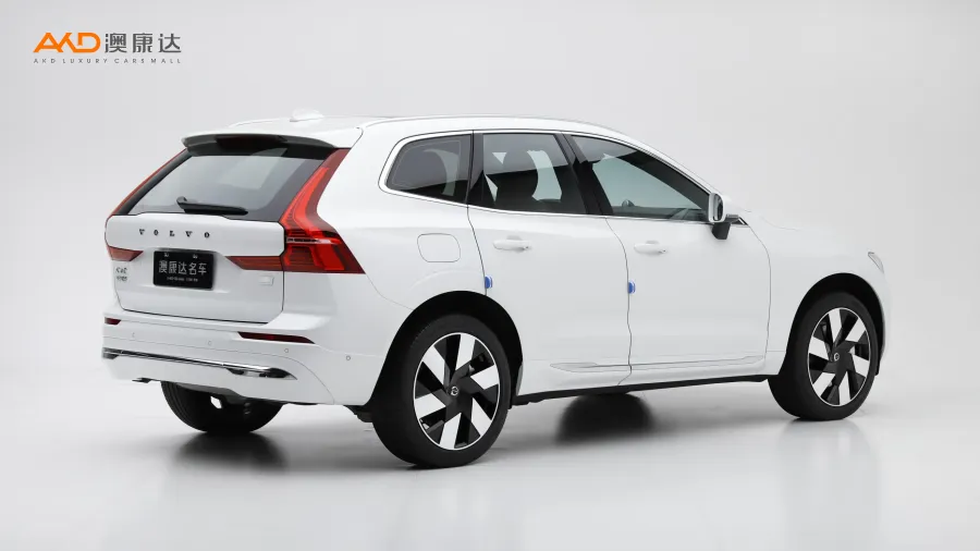 二手沃爾沃XC60 T8 插電混動(dòng) 長(zhǎng)續(xù)航四驅(qū)智雅豪華版圖片3866597