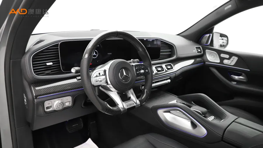 二手奔馳GLS450 加版 4MATIC 6座版圖片3866397