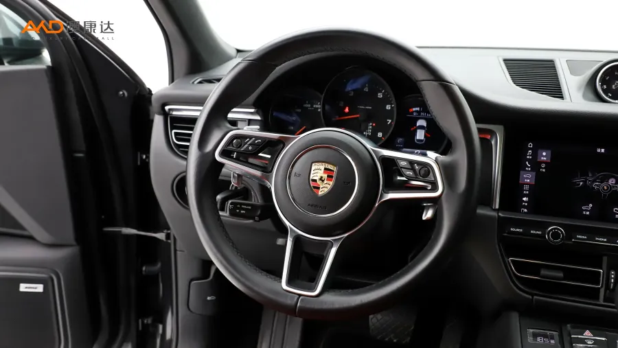 二手Macan 2.0T圖片3866636