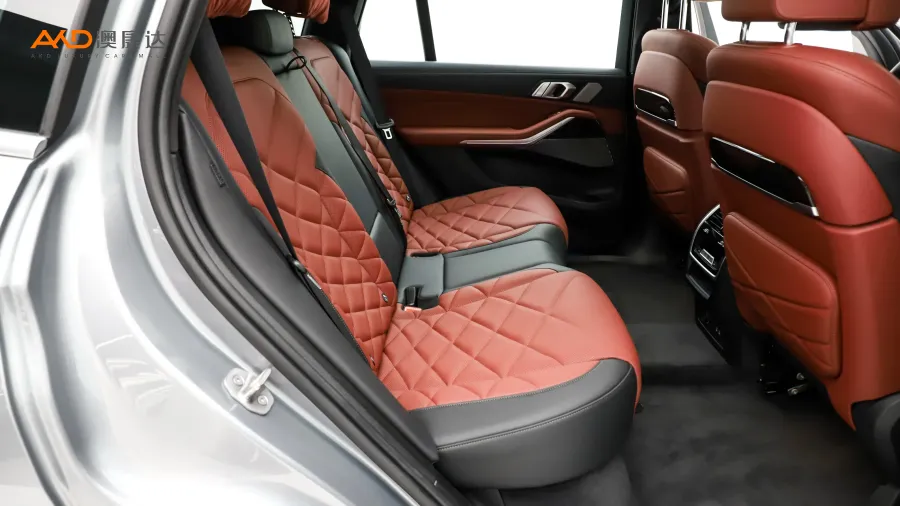 二手寶馬X5 xDrive40Li M運(yùn)動(dòng)套裝圖片3866268