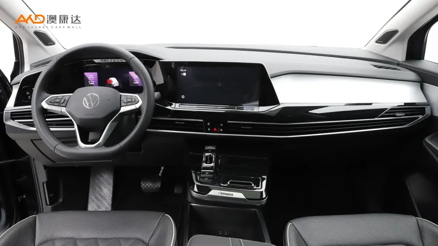 二手?jǐn)埦?改款 530TSI 四驅(qū)旗艦勝境版 Pro 6座圖片3866771