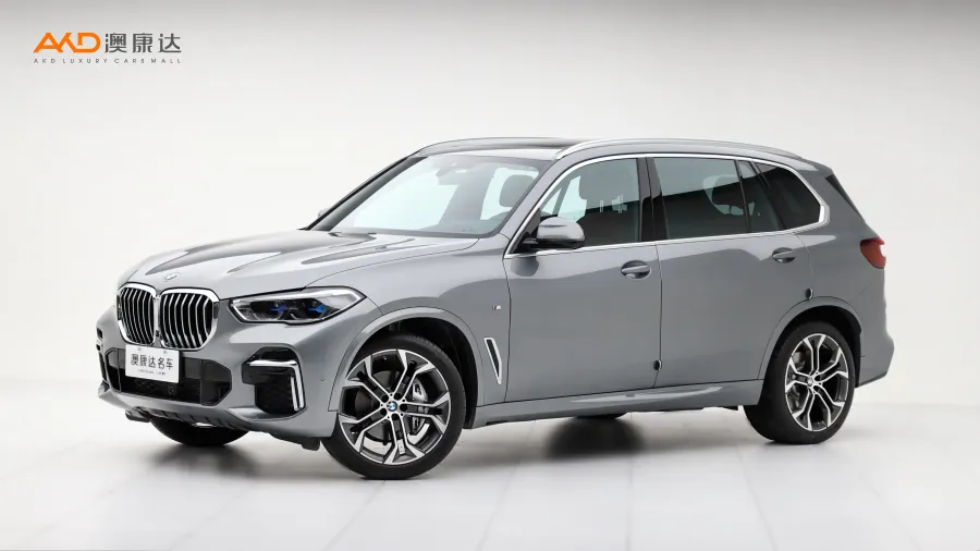 二手寶馬X5 xDrive40Li M運(yùn)動(dòng)套裝圖片
