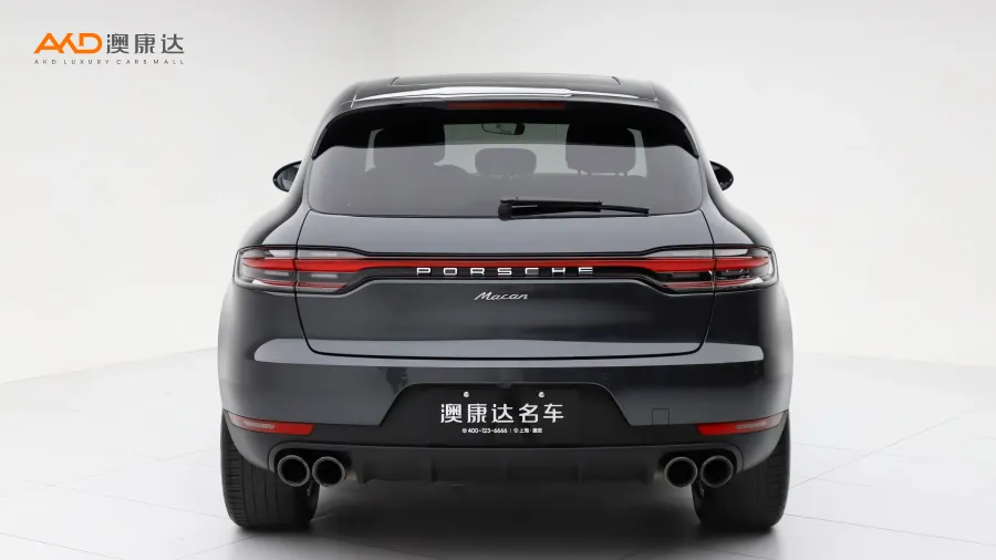二手Macan 2.0T圖片3866624