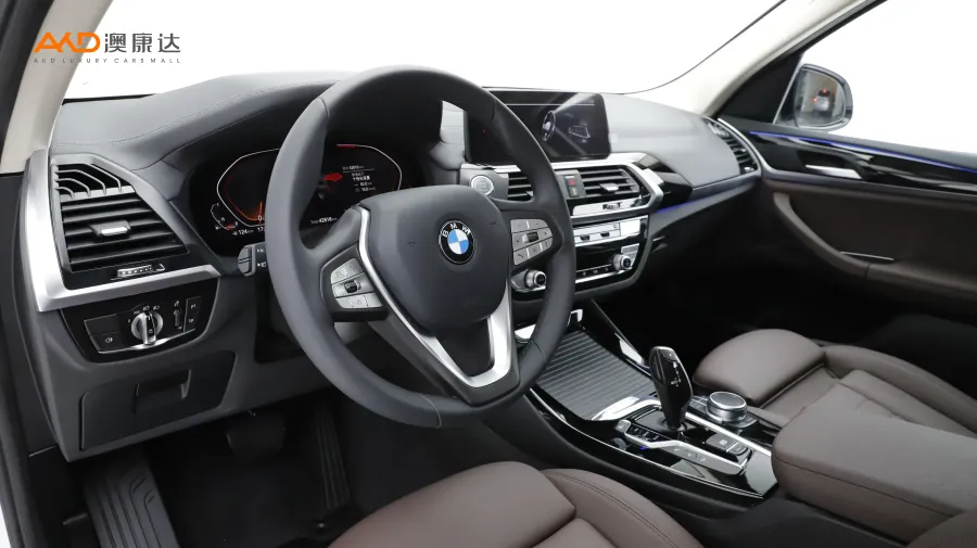 二手寶馬X3 改款 xDrive25i 豪華套裝圖片3866970