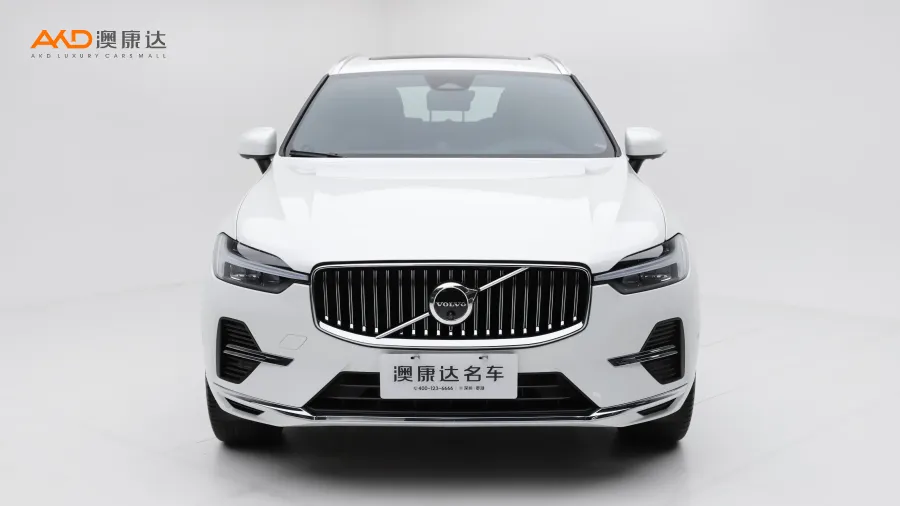 二手沃爾沃XC60 T8 插電混動(dòng) 長(zhǎng)續(xù)航四驅(qū)智雅豪華版圖片3866593