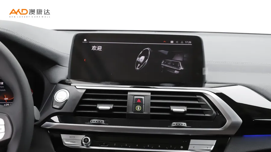 二手寶馬X3 改款 xDrive25i 豪華套裝圖片3866975