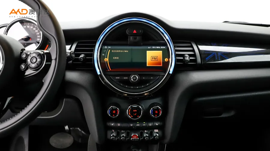 二手MINI COOPER 藝術(shù)家圖片3867194